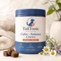TailTonic Calm and Balance Chews product image